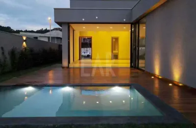 Linda casa - 4 quartos com 2 suítes e 2 semissuítes, 4 vagas - alphaville lagoa dos ingleses