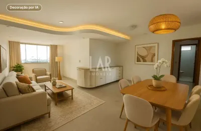 Apartamento para aluguel, 3 quartos, 1 suíte, 2 vagas, santo agostinho - belo horizonte/mg
