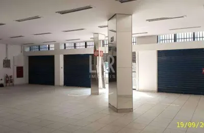 Loja para aluguel, 8 vagas, santo agostinho - belo horizonte/mg