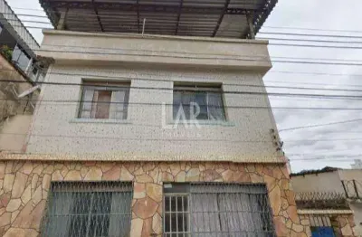 Casa à venda, 5 quartos, sagrada família - belo horizonte/mg