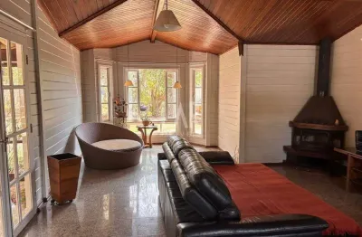 Casa em condomínio à venda, 6 quartos, 1 suíte, 2 vagas, veredas das geraes - nova lima/mg