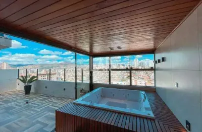 Área privativa à venda, 3 quartos, 1 suíte, 2 vagas, sagrada família - belo horizonte/mg