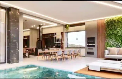 Casa em condomínio à venda, 4 quartos, 4 suítes, 4 vagas, alphaville lagoa dos ingleses - nova lima/mg