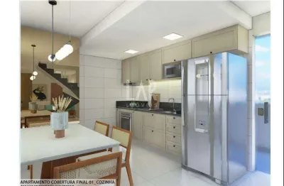 Apartamento à venda, 2 quartos, 1 suíte, 2 vagas, santo antônio - belo horizonte/mg