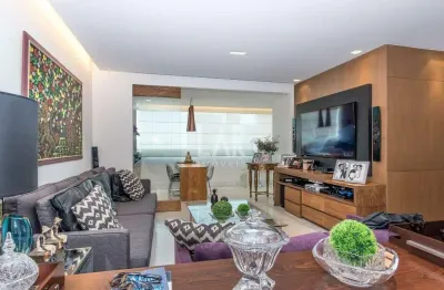Apartamento à venda, 4 quartos, 2 suítes, 3 vagas, vila da serra - nova lima/mg