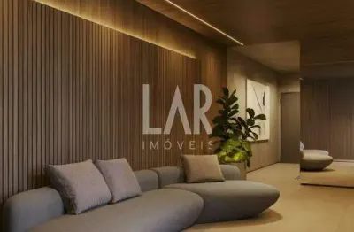 Apartamento à venda, 2 quartos, 1 suíte, 1 vaga, santo agostinho - belo horizonte/mg
