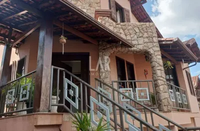 Casa à venda, 4 quartos, 1 suíte, 4 vagas, alto dos pinheiros - belo horizonte/mg