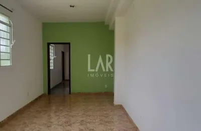 Casa para aluguel, 4 quartos, 1 vaga, palmeiras - belo horizonte/mg