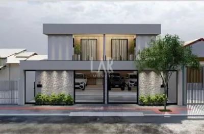 Casa geminada à venda, 4 quartos, 1 suíte, 2 vagas, santa amélia - belo horizonte/mg