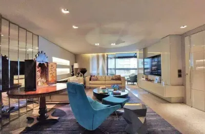 Apartamento à venda, 4 quartos, 3 suítes, 5 vagas, savassi - belo horizonte/mg