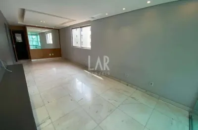 Apartamento à venda, 3 quartos, 1 suíte, 2 vagas, anchieta - belo horizonte/mg