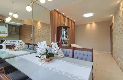 Cobertura à venda, 3 quartos, 1 suíte, 2 vagas, buritis - belo horizonte/mg