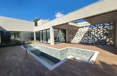 Casa em condomínio à venda, 4 quartos, 4 suítes, 6 vagas, veredas da lagoa - lagoa santa/mg