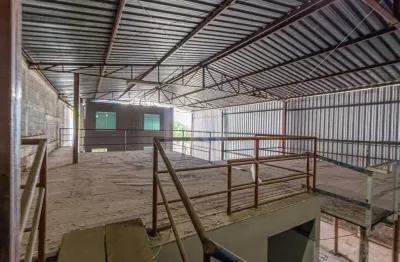 Prédio à venda, 8 vagas, jardim atlântico - belo horizonte/mg