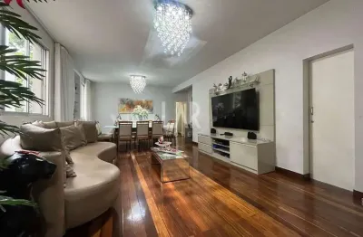 Apartamento à venda, 4 quartos, 1 suíte, 2 vagas, savassi - belo horizonte/mg