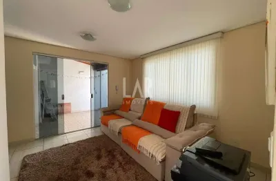 Cobertura à venda, 2 quartos, 2 vagas, castelo - belo horizonte/mg