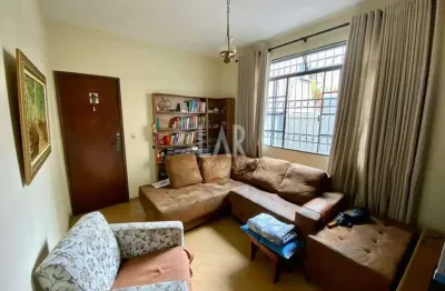Apartamento à venda, 3 quartos, 1 vaga, alto barroca - belo horizonte/mg