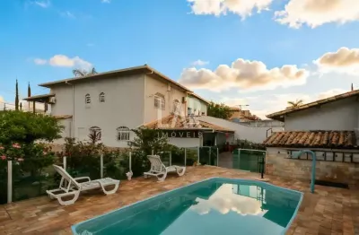 Casa geminada à venda, 3 quartos, 1 suíte, 4 vagas, bandeirantes (pampulha) - belo horizonte/mg