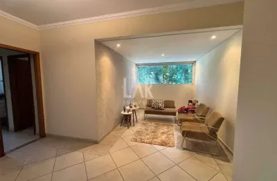 Apartamento à venda, 2 quartos, 1 suíte, 2 vagas, itapoã - belo horizonte/mg