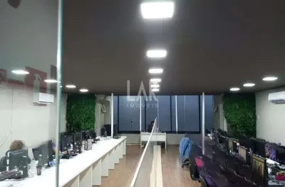 Sala à venda, 1 vaga, barro preto - belo horizonte/mg