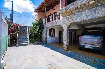 Casa à venda, 3 quartos, 1 suíte, 4 vagas, renascença - belo horizonte/mg