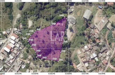 Terreno à venda na Rua Jair Custódio de Araújo, --, Bicas, Santa Luzia