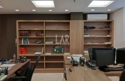 Sala comercial à venda na Rua dos Aimorés, --, Lourdes, Belo Horizonte