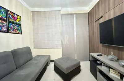 Apartamento à venda, 3 quartos, 1 suíte, 1 vaga, são lucas - belo horizonte/mg