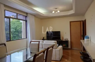 Apartamento à venda, 3 quartos, 1 suíte, 1 vaga, santo antônio - belo horizonte/mg