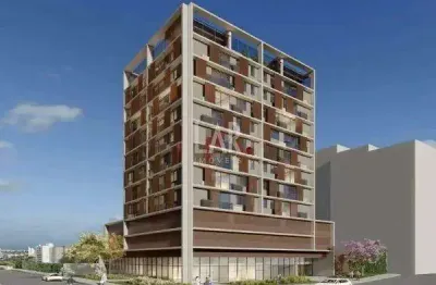 Apartamento à venda, 1 quarto, nova granada - belo horizonte/mg