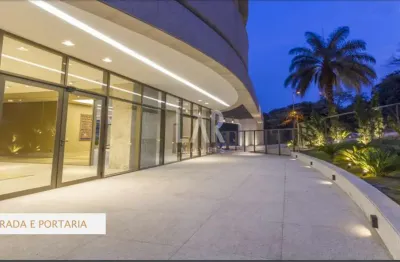 Apartamento à venda, 4 quartos, 3 suítes, 4 vagas, vale do sereno - nova lima/mg