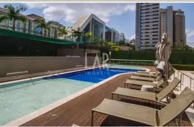 Apartamento à venda, 4 quartos, 2 suítes, 4 vagas, vila da serra - nova lima/mg