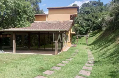 Casa em condomínio à venda, 3 quartos, 2 suítes, 6 vagas, pasárgada - nova lima/mg