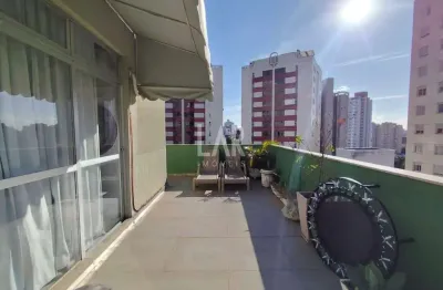 Cobertura à venda, 2 quartos, 1 suíte, 3 vagas, grajaú - belo horizonte/mg