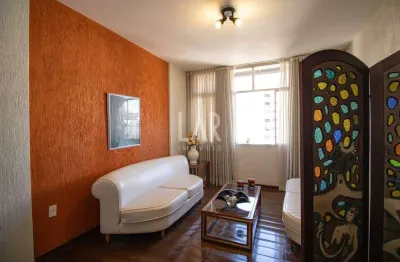 Apartamento à venda, 4 quartos, 1 suíte, 2 vagas, funcionários - belo horizonte/mg