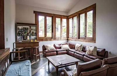 Casa para aluguel, 4 quartos, 1 suíte, 4 vagas, santa lúcia - belo horizonte/mg