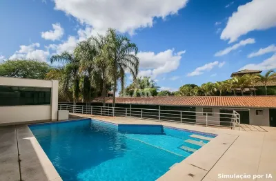 Casa à venda, 5 quartos, 1 suíte, 6 vagas, jardim atlântico - belo horizonte/mg