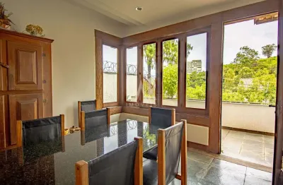 Casa à venda, 4 quartos, 1 suíte, 4 vagas, santa lúcia - belo horizonte/mg