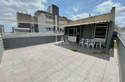 Cobertura à venda, 4 quartos, 1 suíte, 1 vaga, gutierrez - belo horizonte/mg