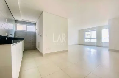 Flat à venda, 1 quarto, 1 vaga, lourdes - belo horizonte/mg