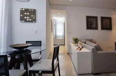 Apartamento à venda, 3 quartos, 1 suíte, 2 vagas, ouro preto - belo horizonte/mg