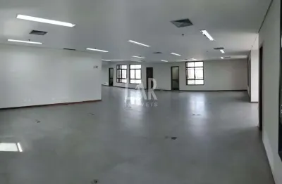 Andar corrido para aluguel, 2 vagas, funcionários - belo horizonte/mg