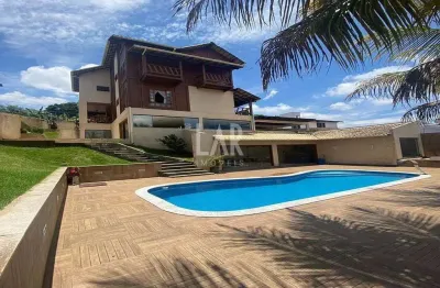 Casa à venda, 5 quartos, 2 suítes, 8 vagas, são luiz - belo horizonte/mg