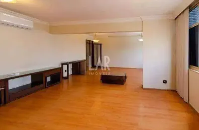 Apartamento à venda, 4 quartos, 2 suítes, 2 vagas, lourdes - belo horizonte/mg