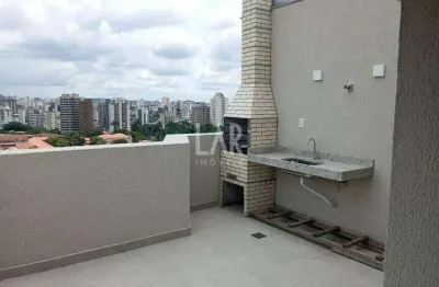 Cobertura à venda, 3 quartos, 1 suíte, 1 vaga, santa efigênia - belo horizonte/mg