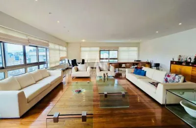 Apartamento à venda, 4 quartos, 4 suítes, 4 vagas, serra - belo horizonte/mg