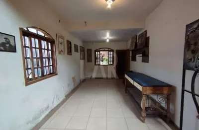 Casa com 4 quartos à venda na Rua Claraval, --, Betânia, Belo Horizonte