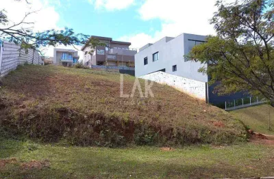 Lote em condomínio à venda, alphaville lagoa dos ingleses - nova lima/mg