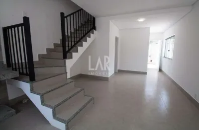 Casa geminada à venda, 3 quartos, 2 suítes, 2 vagas, oswaldo barbosa pena ii - nova lima/mg