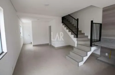 Casa geminada à venda, 3 quartos, 2 suítes, 2 vagas, oswaldo barbosa pena ii - nova lima/mg